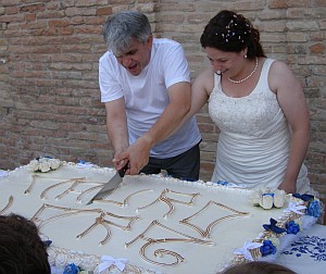 Matrimonio Mauro e Lara